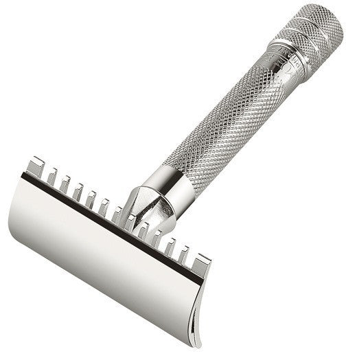 Merkur – Open Tooth Double Edge Razor #157