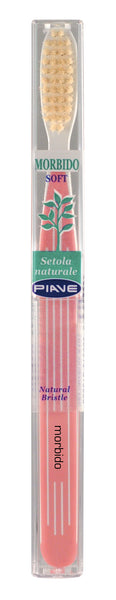 Piave – Natural Bristle Toothbrush