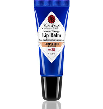 Jack Black – Intense Therapy Lip Balm SPF 25 with Grapefruit & Ginger