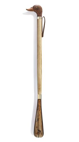 Concord – Oak Tone Duck Shoehorn