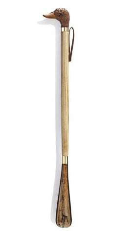 Concord – Nickel Duck Long Tongue Shoehorn