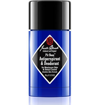 Jack Black – Pit Boss® Antiperspirant & Deodorant