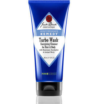 Jack Black – Turbo Wash® Energizing Cleanser for Hair & Body