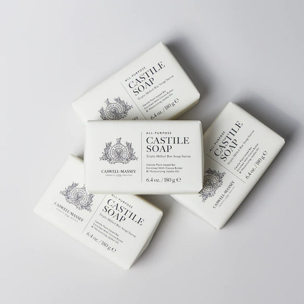 Caswell-Massey – Castile Soap