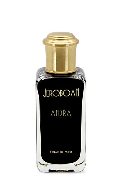 Jeroboam – Ambra Extrait de Parfum