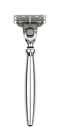 St. James of London – Chrome Shave Stand with Bowl