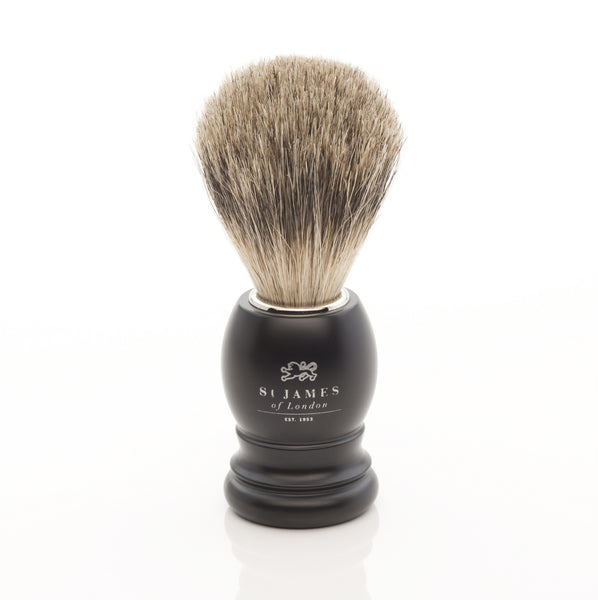 St. James of London – Super Badger Shave Brush
