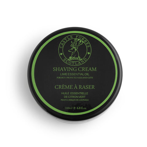 St. James of London – Mandarin & Patchouli Shave Cream