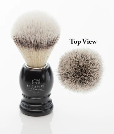 St. James of London – Synthetic Shave Brush