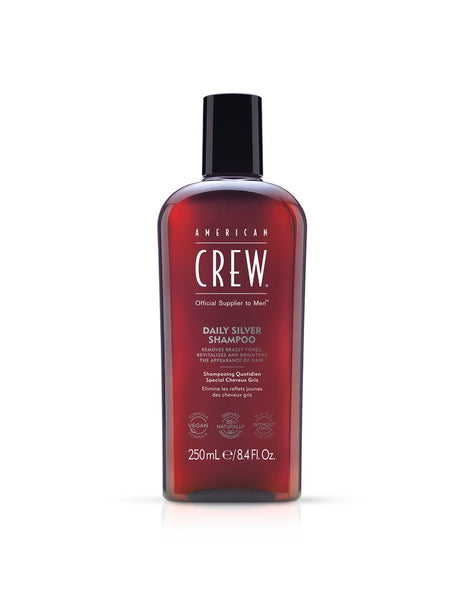 American Crew – Daily Silver Shampoo