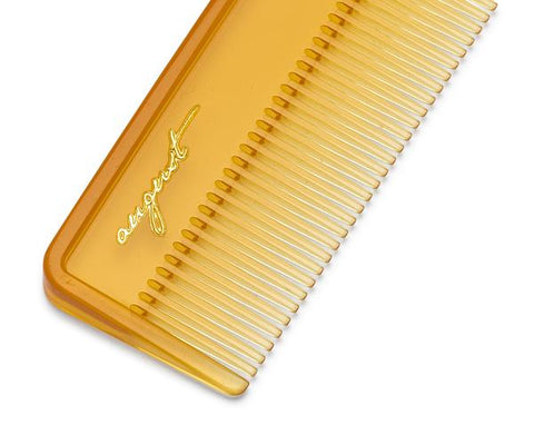 August Grooming – Coast Comb in Honey
