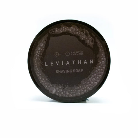 Barrister and Mann – Leviathan Shaving Soap