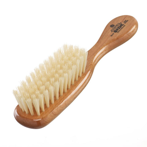 August Grooming – Green Suede Comb Case