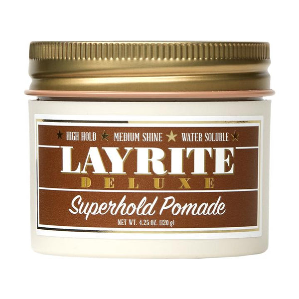 Layrite – Super Hold Pomade
