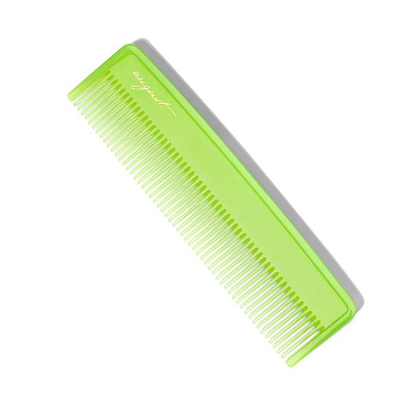 August Grooming – Coast Comb in Lime