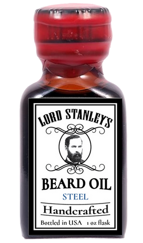 Lord Stanley – Steel Beard Oil