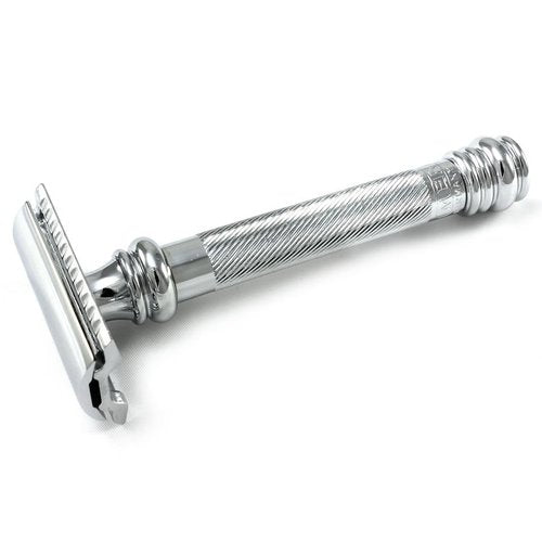 Merkur – Heavy Duty Long Handle Double Edge Razor #38