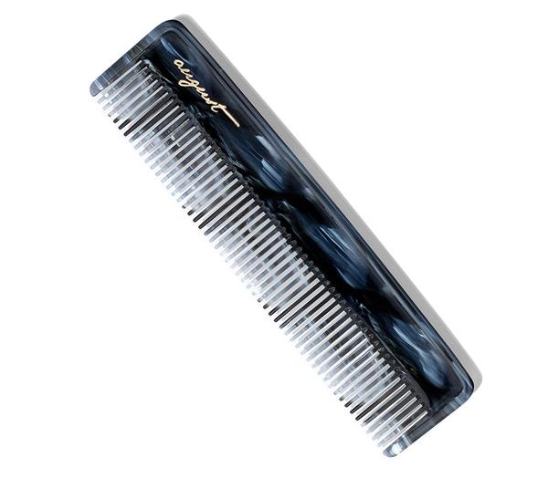 August Grooming – Canal Comb in Midnight