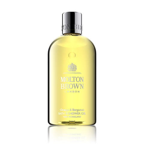 Molton Brown – Orange & Bergamot Bath & Shower Gel