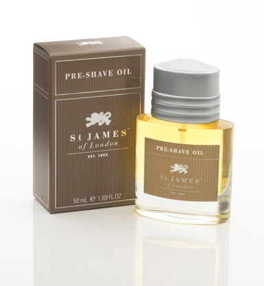 St. James of London – Pre-Shave Oil