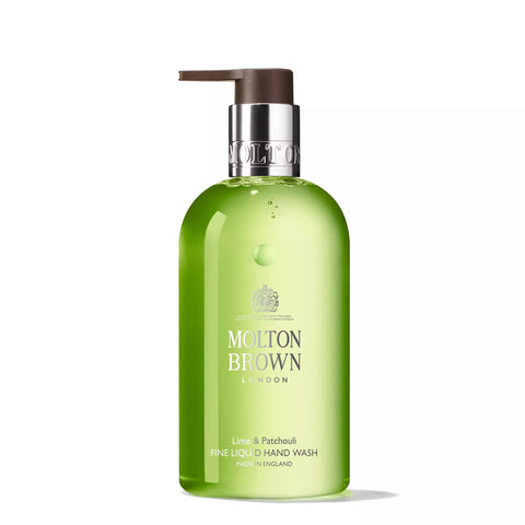 Molton Brown – Lime & Patchouli Hand Wash