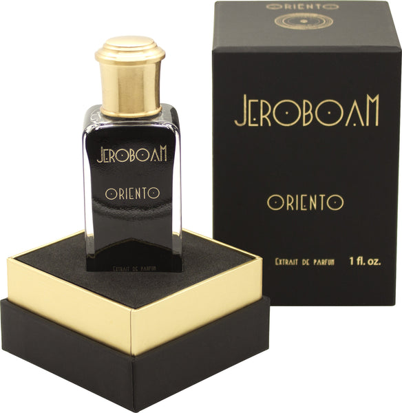 Jeroboam – Oriento Extrait de Parfum