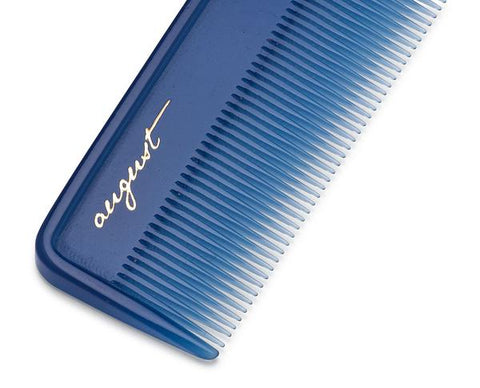 August Grooming – Coast Comb in Royal