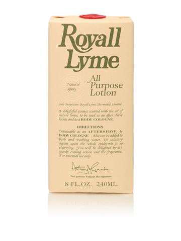 Royall – Lyme All Purpose Lotion