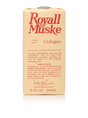 Royall – Muske Cologne