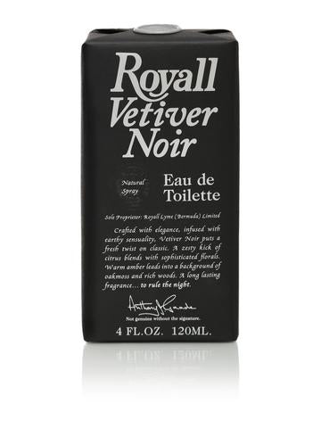 Royall – Vetiver Noir Eau de Toilette
