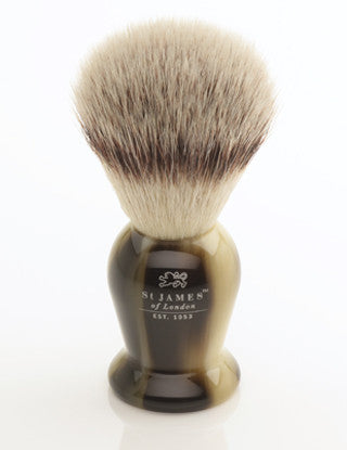 St. James of London – Synthetic Shave Brush