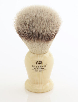 St. James of London – Synthetic Shave Brush