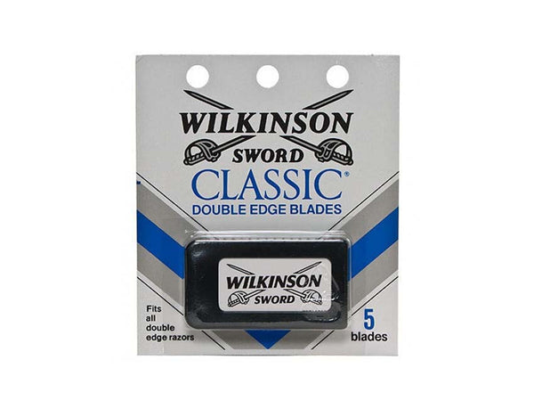 Wilkinson Classic Double Edge Blades