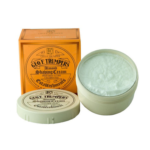 Geo. F. Trumper – Spanish Leather Shaving Cream