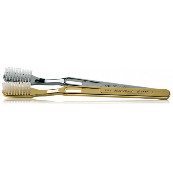 Piave – Metallic Toothbrush
