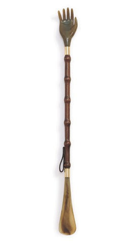 Concord – Amber Duck Shoehorn
