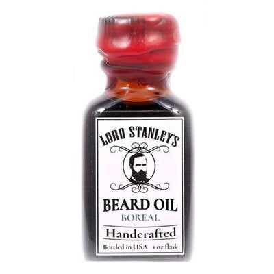Lord Stanley – Boreal Beard Oil