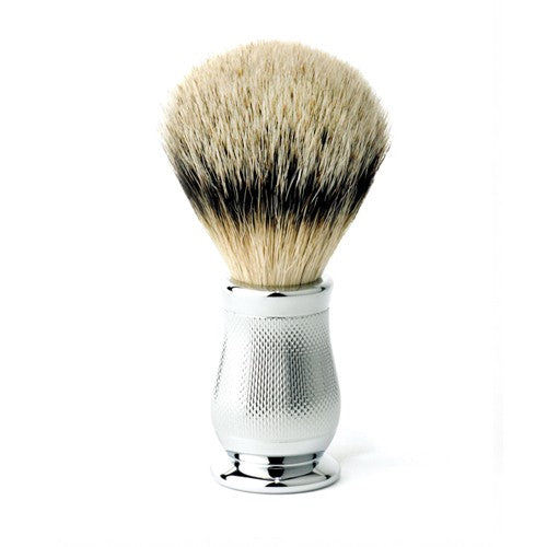 Edwin Jagger – Chatsworth Barley Silver Tip Shaving Brush