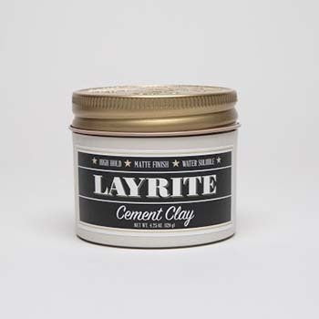 Layrite – Cement Hair Clay