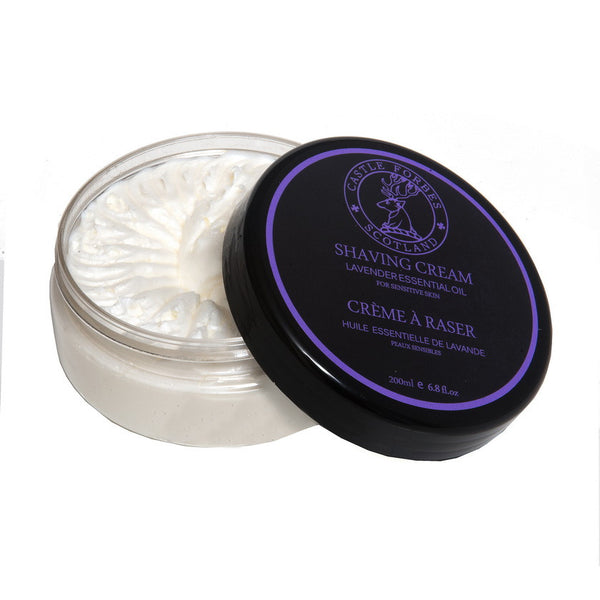 Castle Forbes – Lavender Shaving Cream