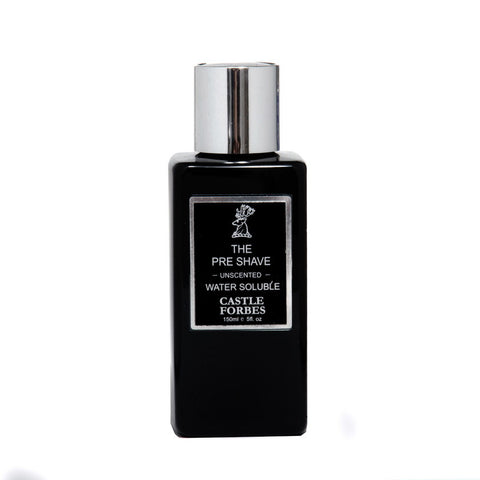 Castle Forbes – The Pre-Shave