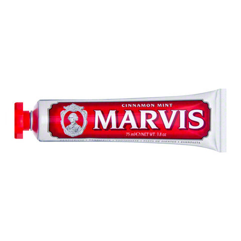 Marvis – Cinnamon Mint Toothpaste