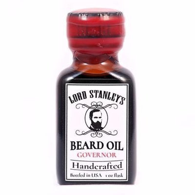 Lord Stanley – Governor Beard Oil