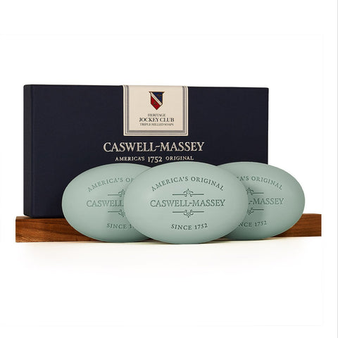 Caswell-Massey – Heritage Jockey Club Bar Soap