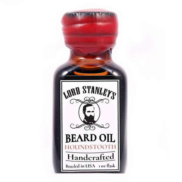 Lord Stanley – Houndstooth Beard Oil