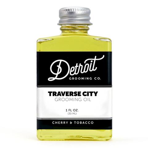 Detroit Grooming Co. – 313 Beard Oil
