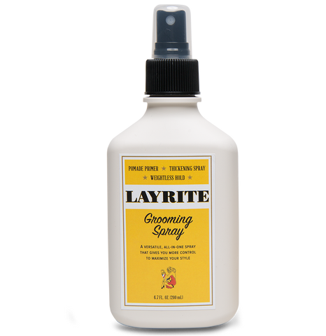 Layrite – Natural Matte Cream