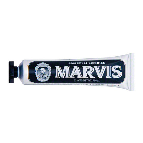 Marvis – Amarelli Licorice Mint Toothpaste