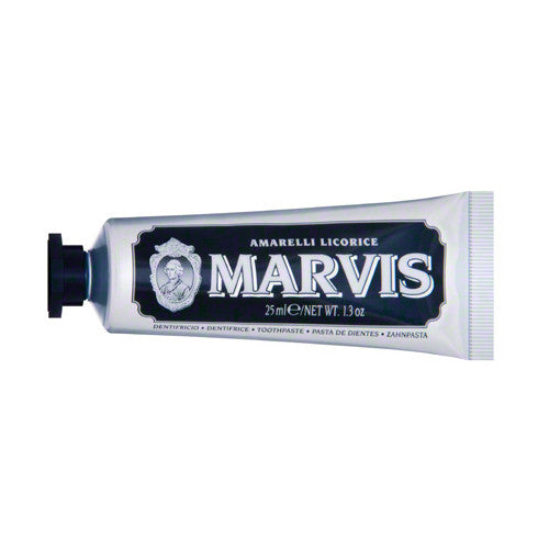 Marvis – Amarelli Licorice Mint Toothpaste