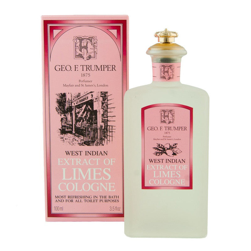 Geo. F. Trumper – Extract of Limes Cologne